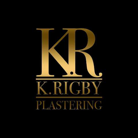 K Rigby plastering photo